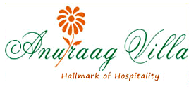 Anuraag Villa: Budget Hotel in Jaipur